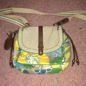 Fossil Purse